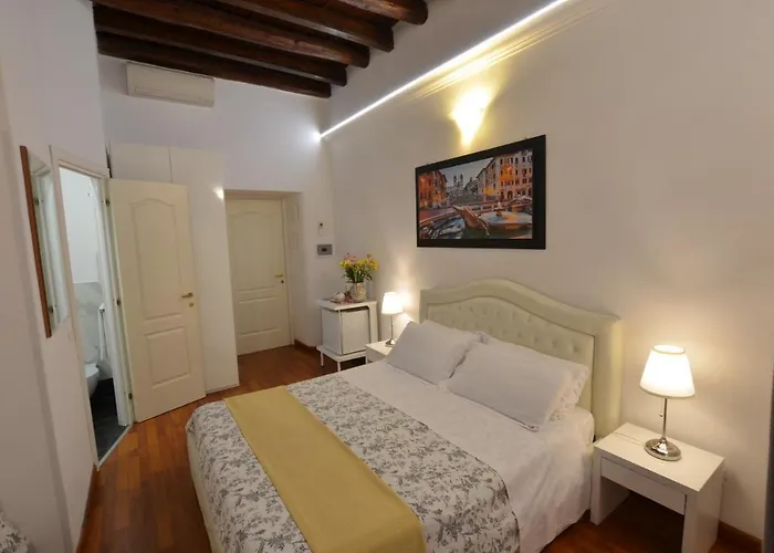 Notti A Oda ve Kahvaltı Roma
