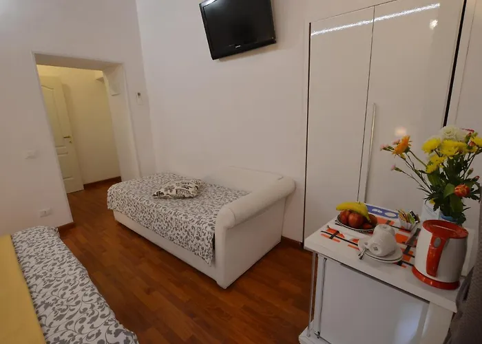 Oda ve Kahvaltı Notti A