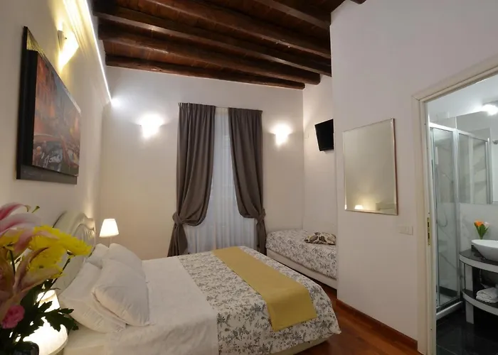 Notti A 4* Roma