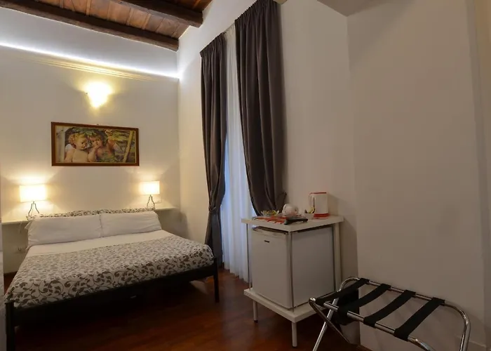 Notti A Oda ve Kahvaltı 4*