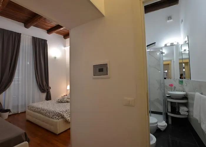 Notti A Oda ve Kahvaltı