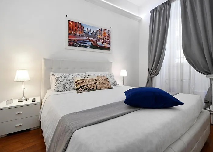 Oda ve Kahvaltı Notti A Roma