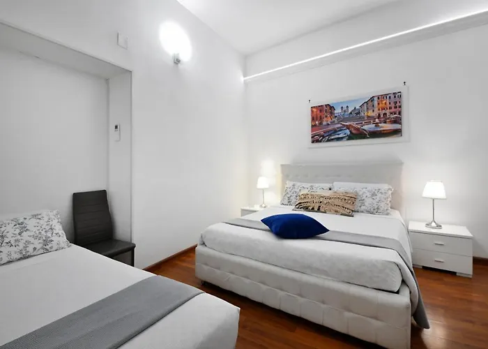 Notti A Oda ve Kahvaltı 4*