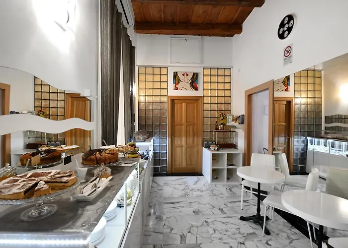 Notti A Oda ve Kahvaltı Roma