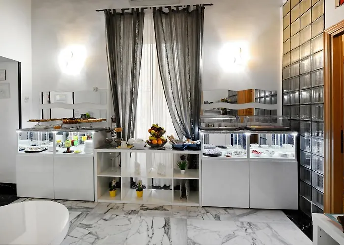 Notti A Oda ve Kahvaltı Roma