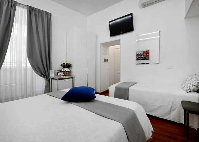 Bed and breakfast Notti A Roma