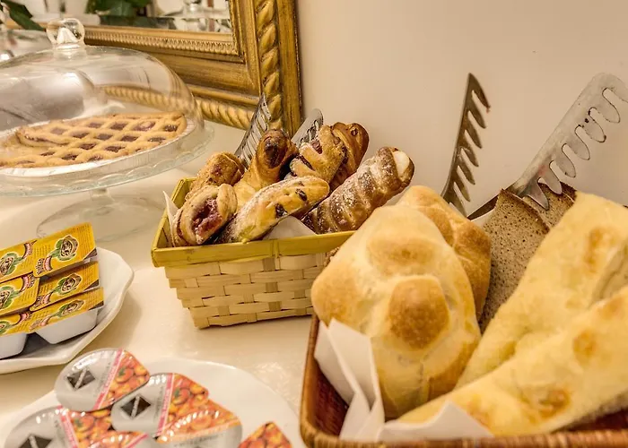 Notti A Oda ve Kahvaltı Roma