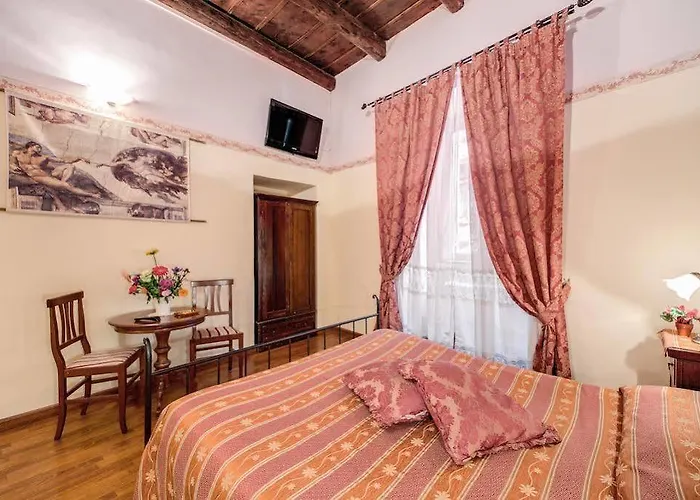 Notti A Oda ve Kahvaltı 4*