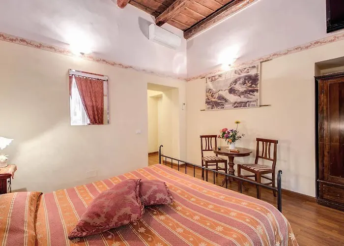 Oda ve Kahvaltı Notti A