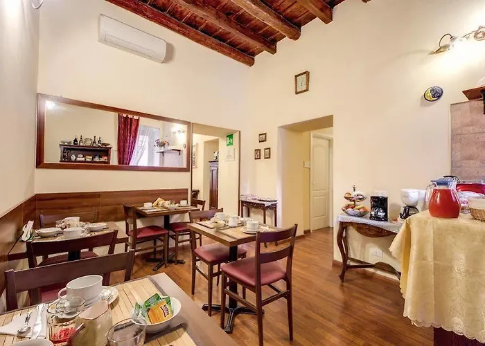 Oda ve Kahvaltı Notti A 4*