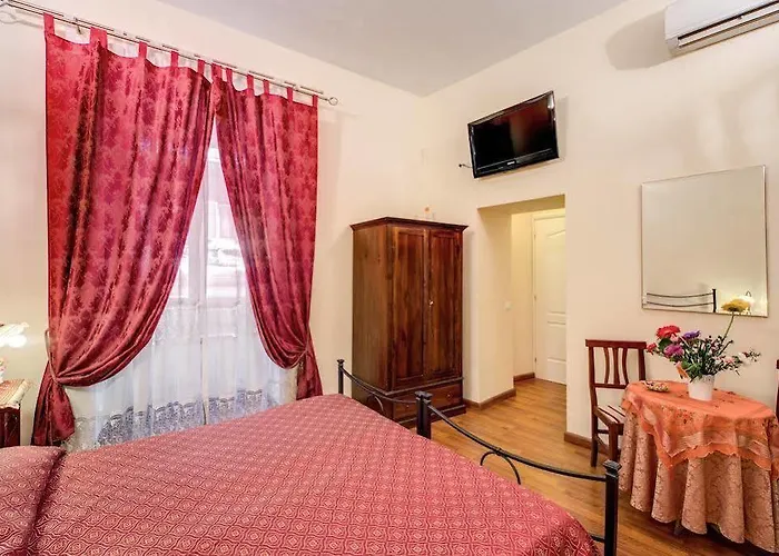 Oda ve Kahvaltı Notti A