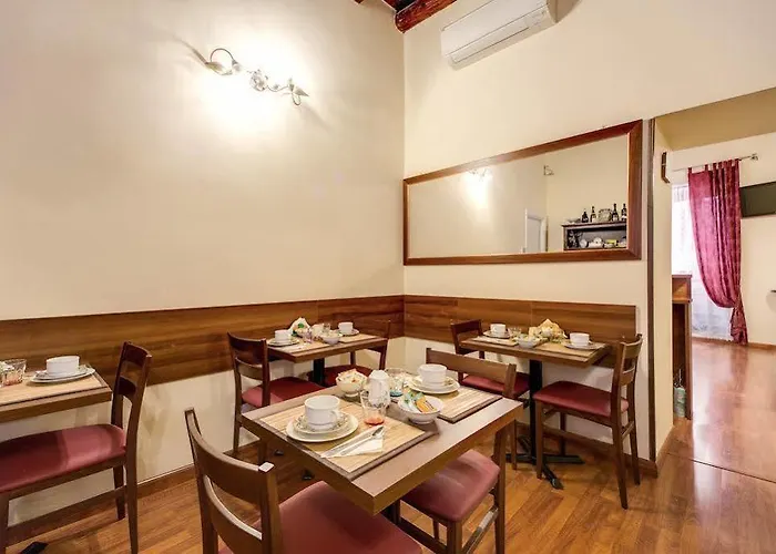 Notti A Oda ve Kahvaltı 4*