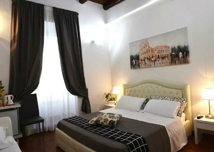 Oda ve Kahvaltı Notti A 4*