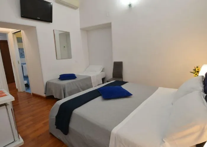 Notti A 4* Roma