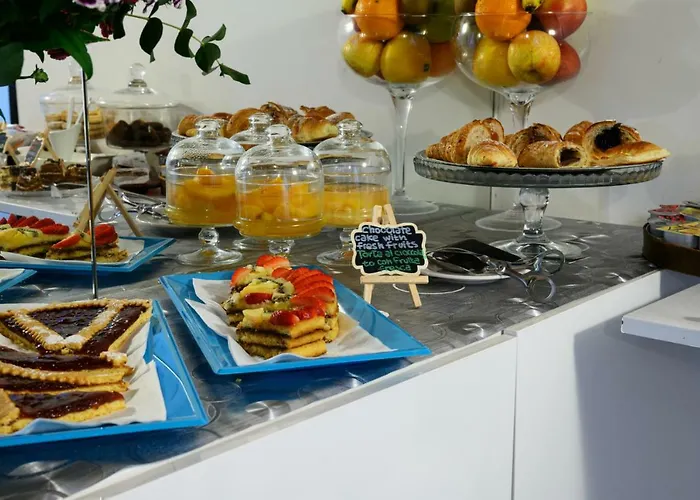 Notti A Bed and breakfast Roma