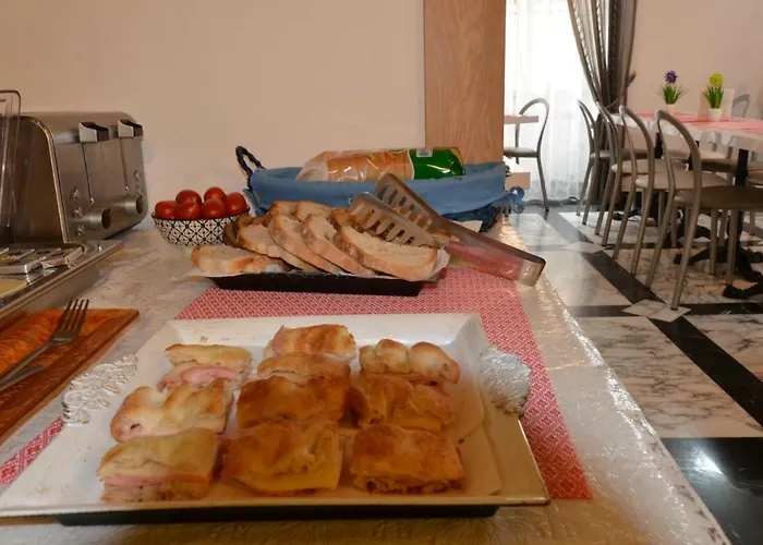 Notti A Bed and breakfast 4*