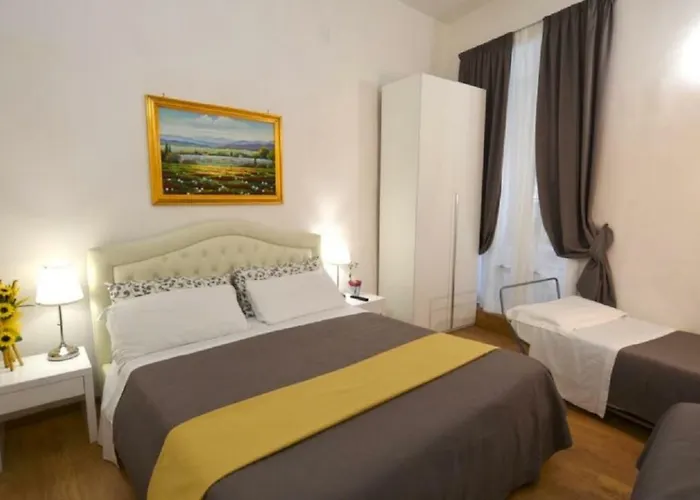 Oda ve Kahvaltı Notti A 4*