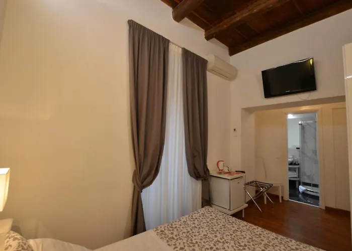 Oda ve Kahvaltı Notti A 4*